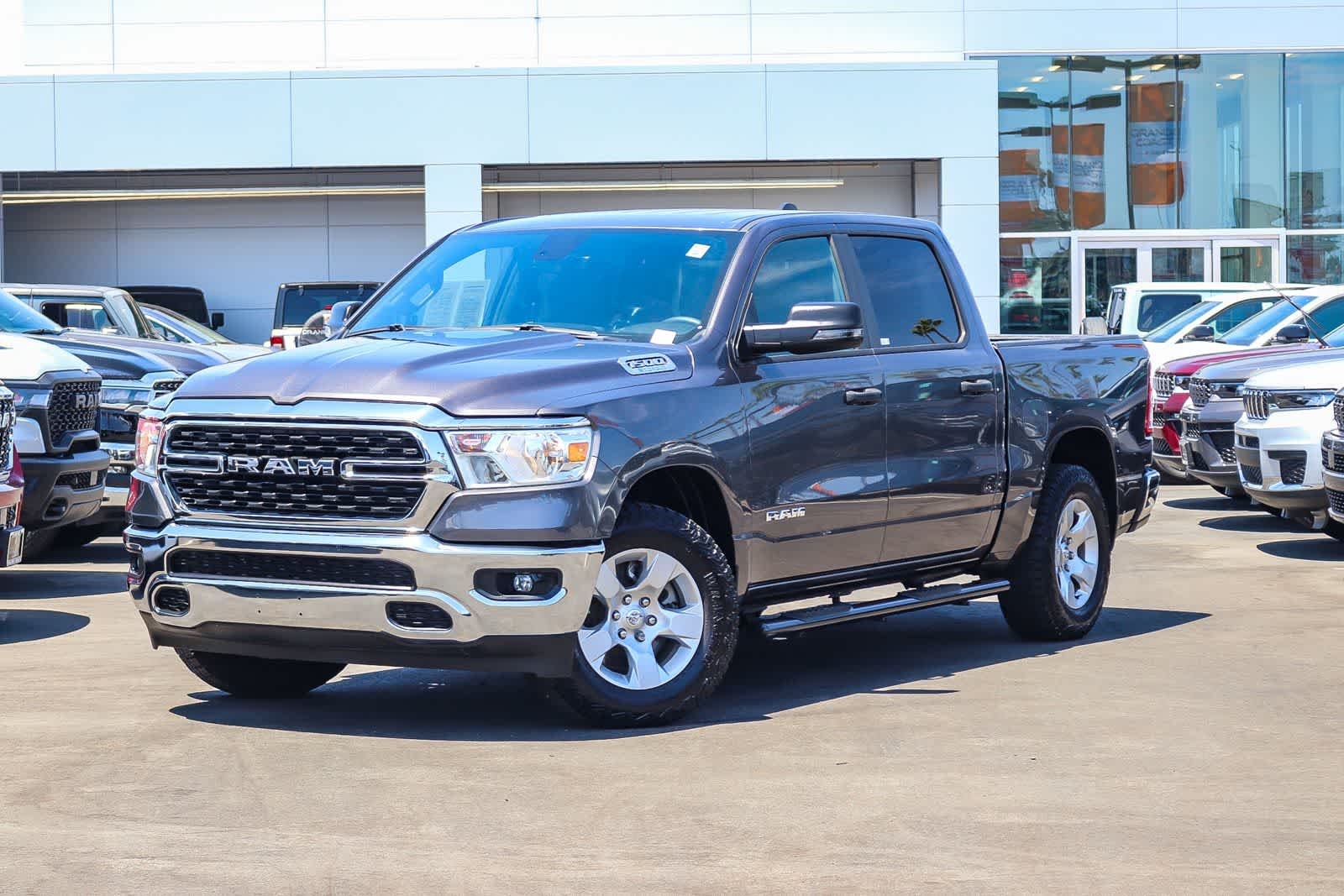 2023 RAM 1500 Pickup Big Horn/Lone Star