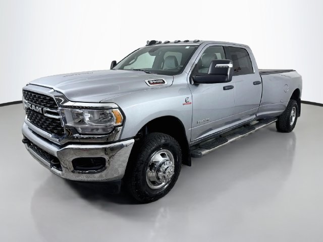 Used 2024 Silver Ram Big Horn image 3
