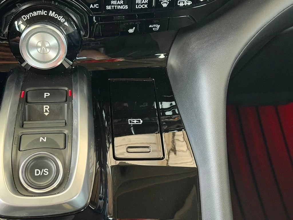 Used 2022  Acura Technology image 32