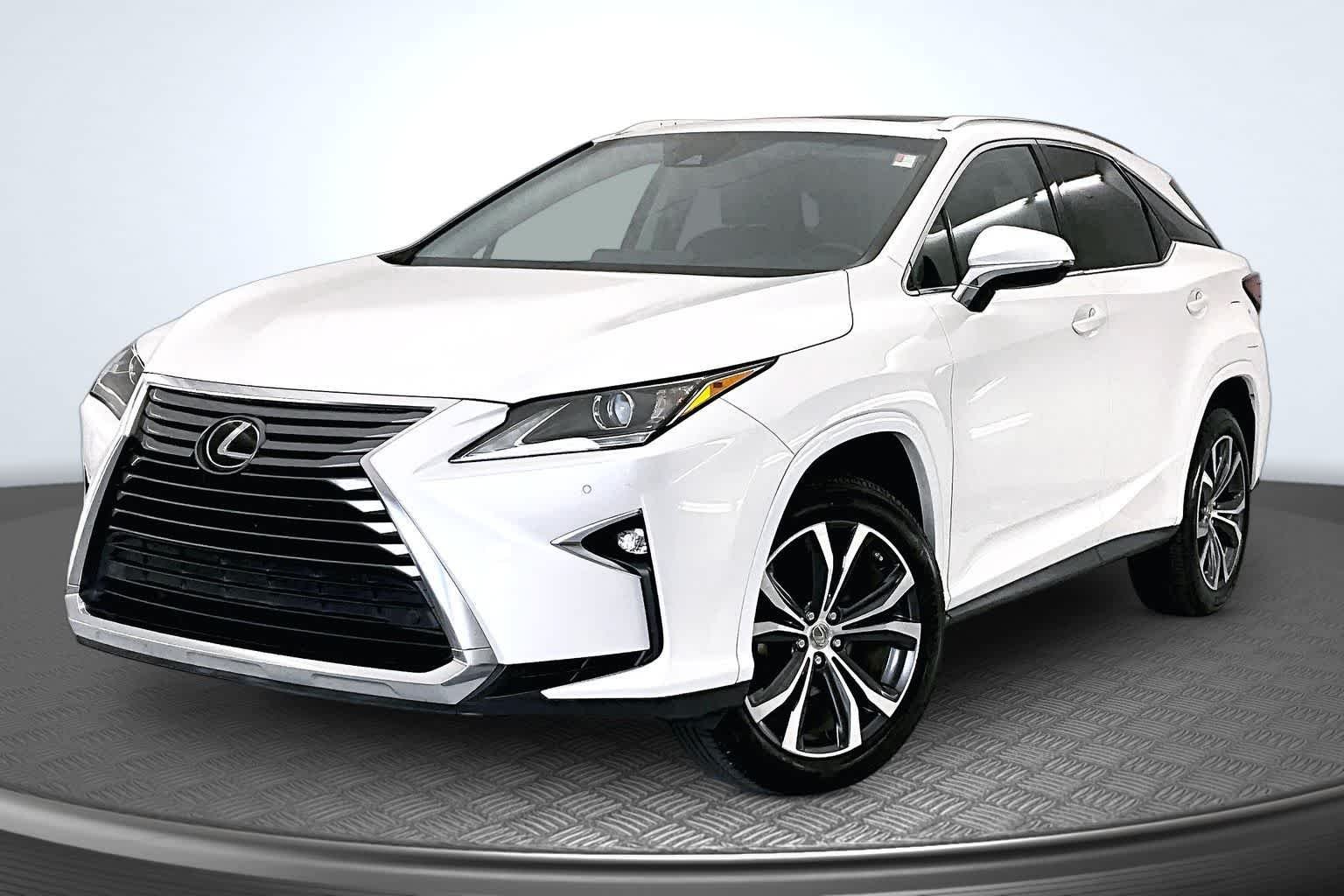 2017 Lexus RX 350 350 4x4's photo