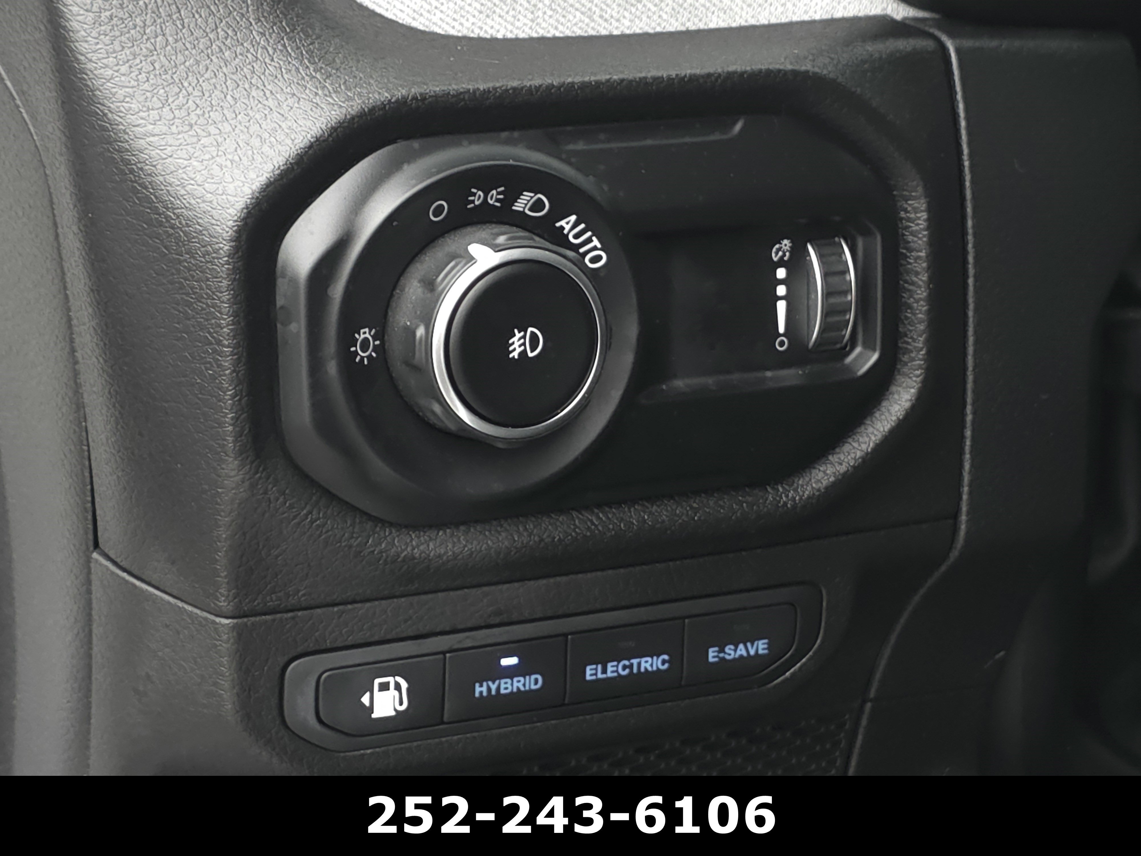 Used 2024 Bright White Clearcoat Jeep Sport S image 24