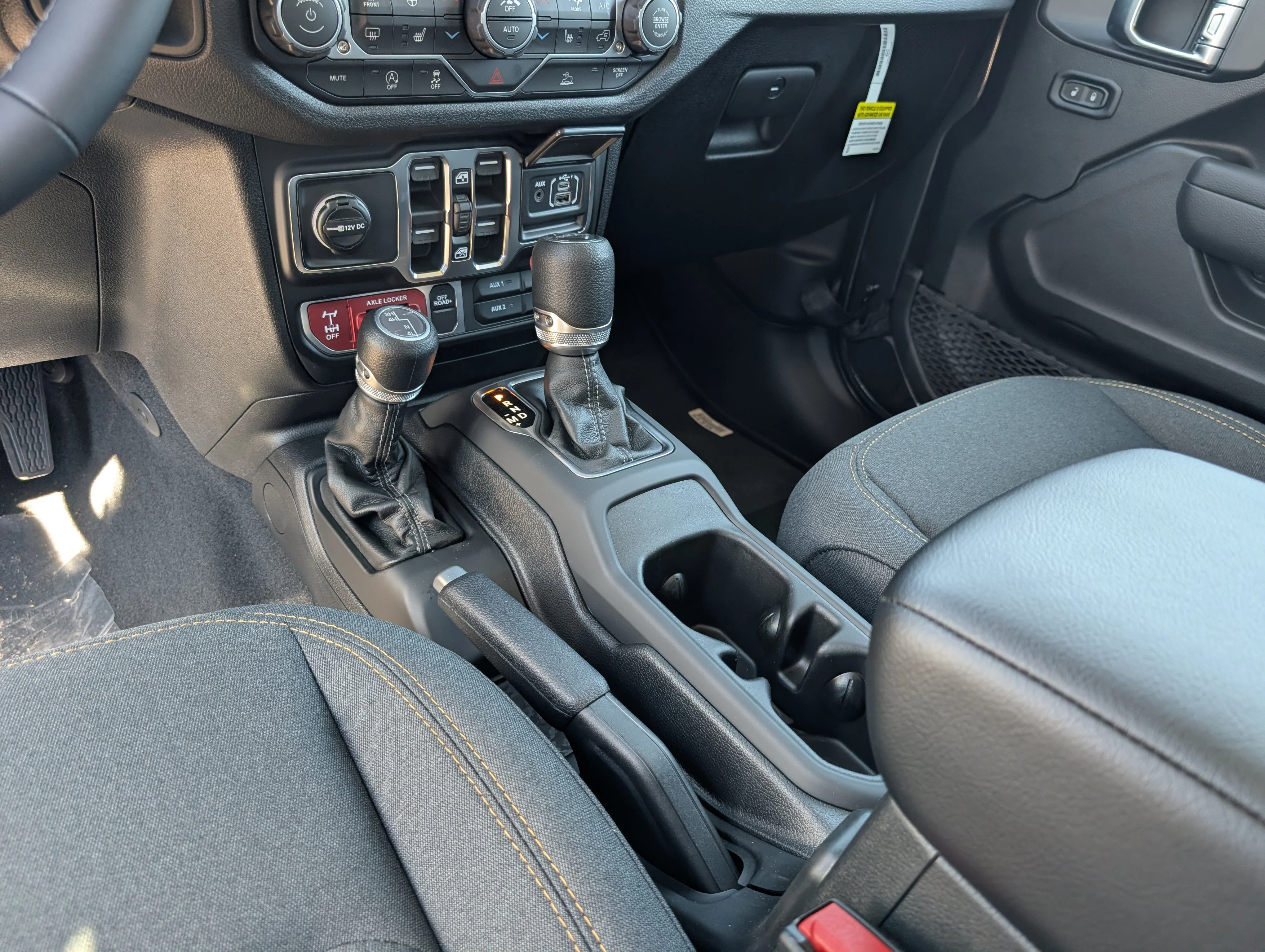 New 2026 Granite Crystal Metallic Jeep Willys image 34