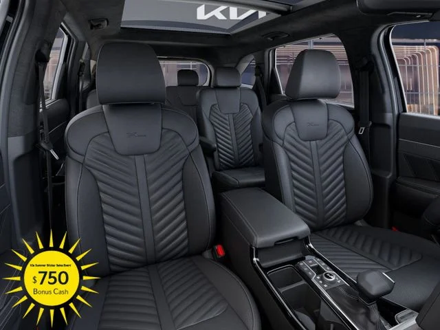 2026 Kia Sorento X-Line SX Prestige - Photo 15