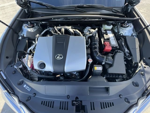 Used 2024 Silver Lexus 350 image 26