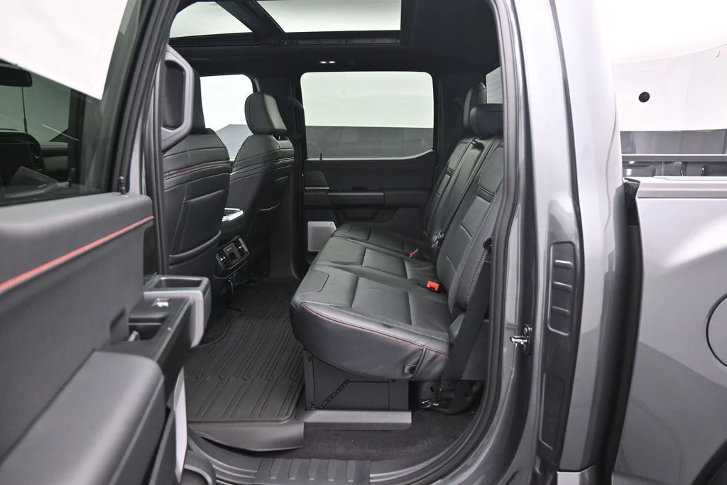 New 2025 Gray Ford Raptor image 21