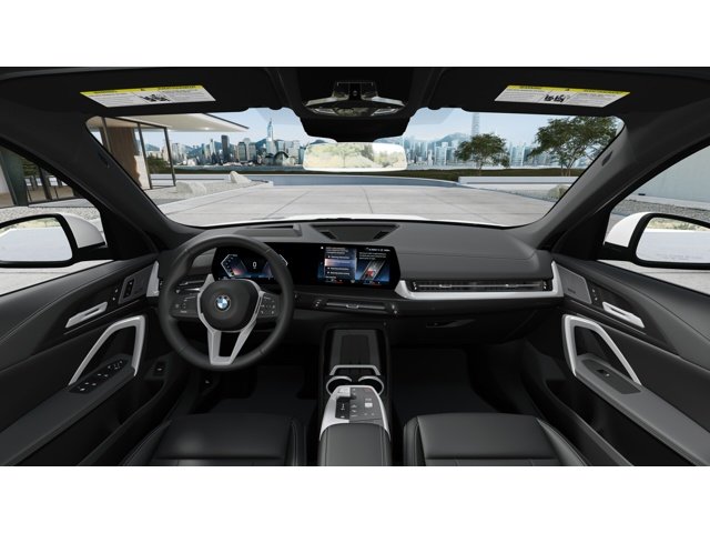 New 2026 Alpine White BMW X1 28i image 10