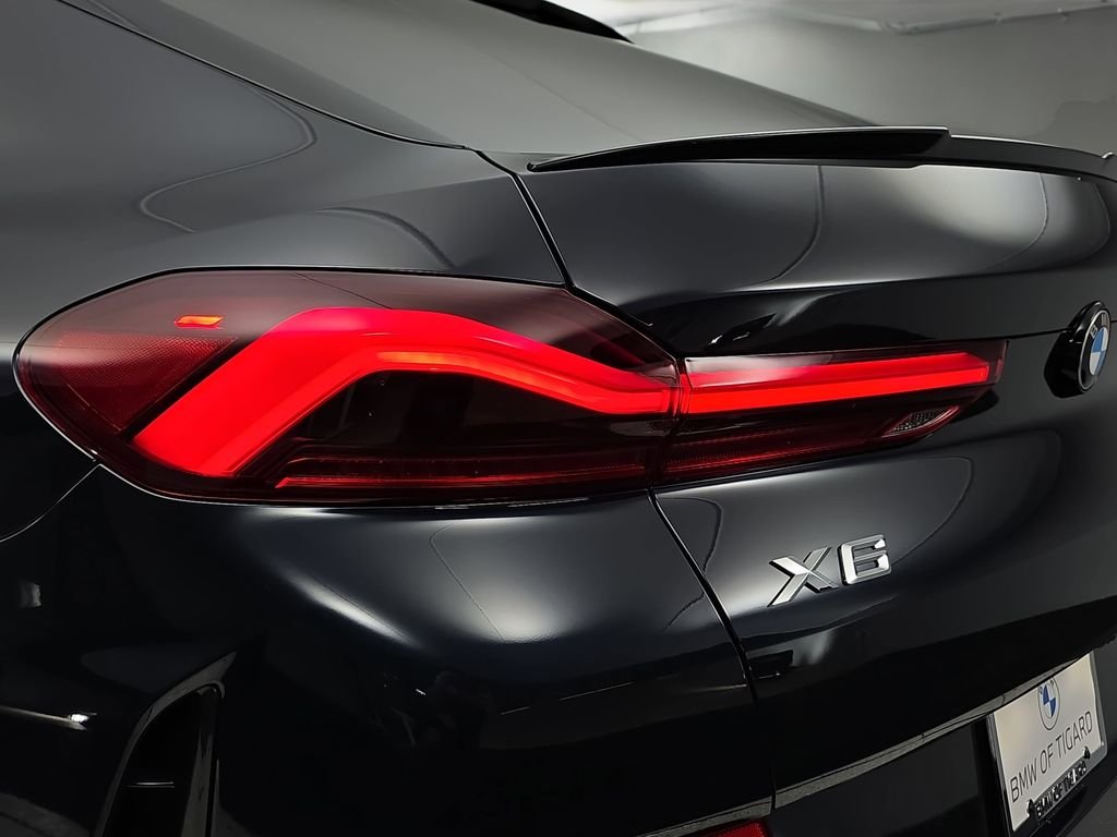 2026 BMW X6 40i - Photo 33
