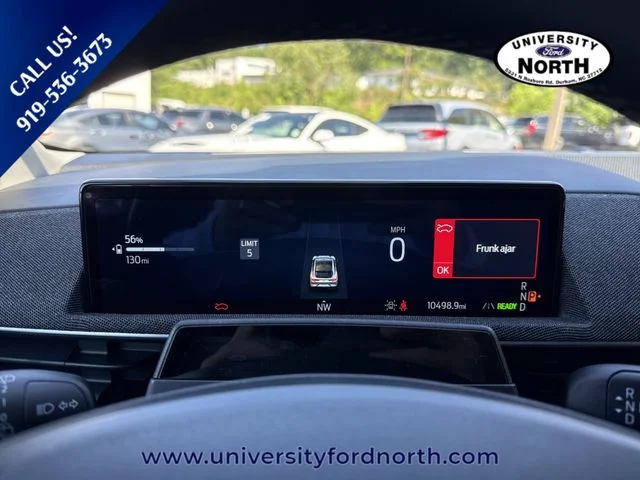 Used 2025 Green Ford Premium image 23