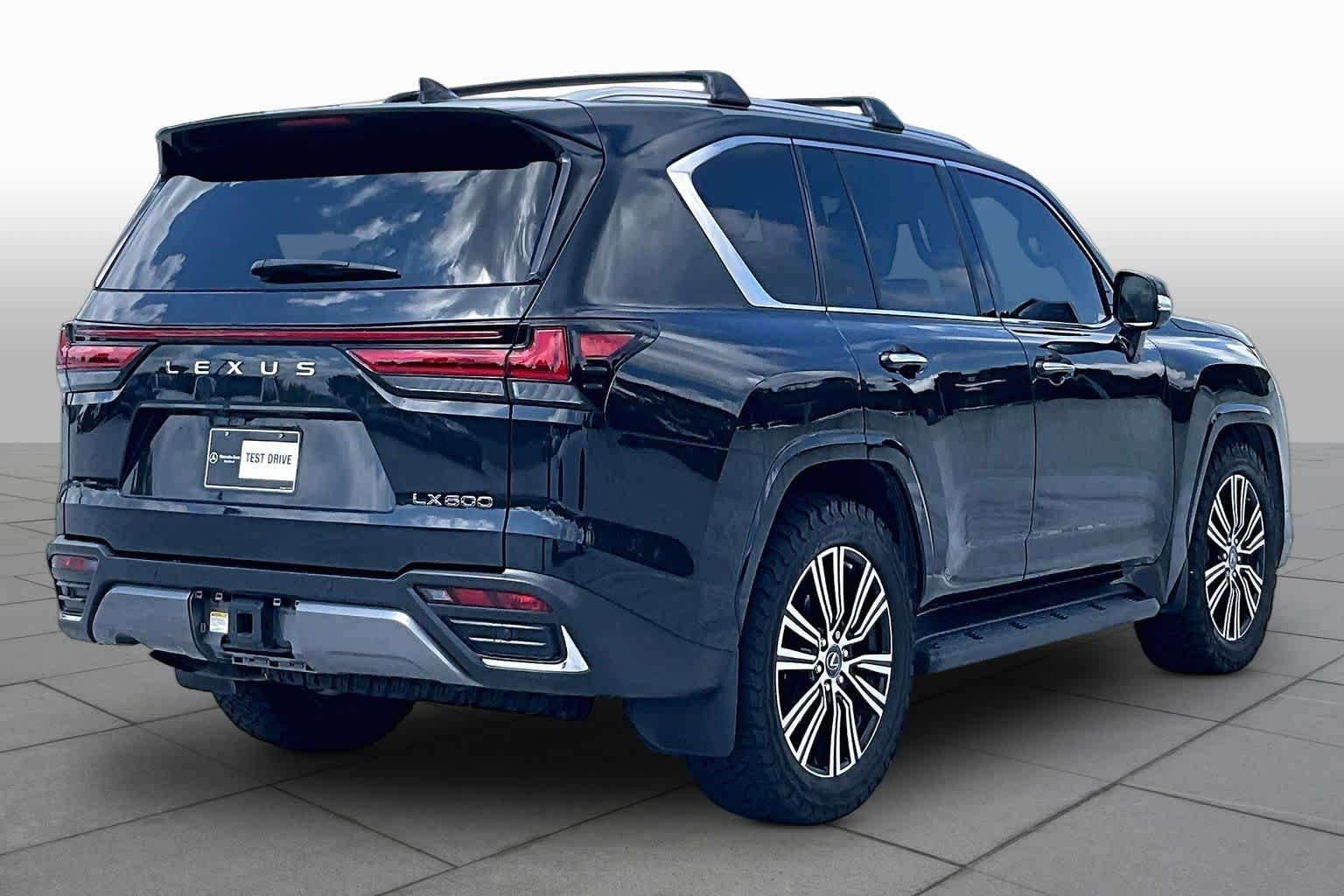Used 2023 Caviar Lexus Luxury image 12