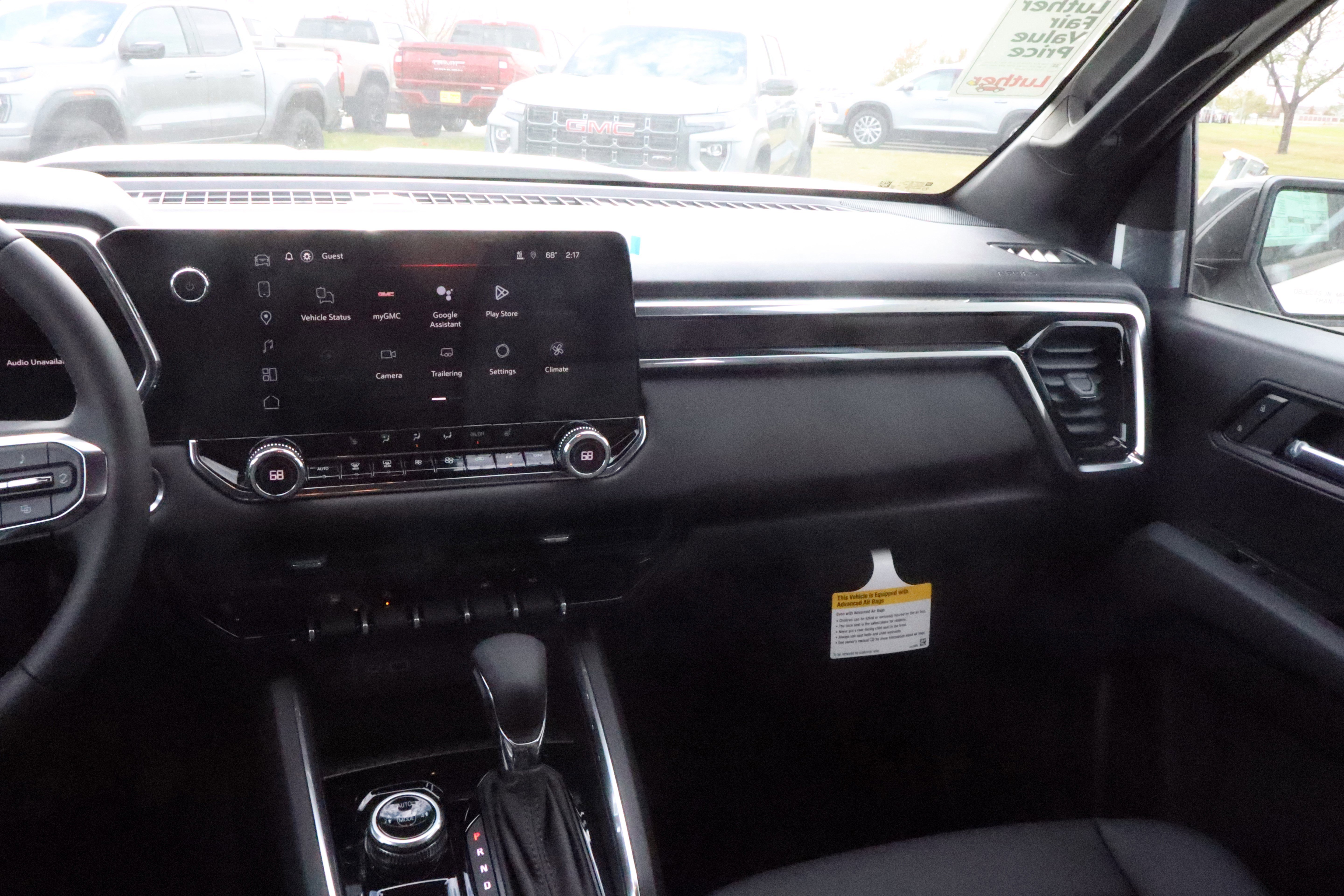 2026 GMC Canyon Elevation - Photo 11