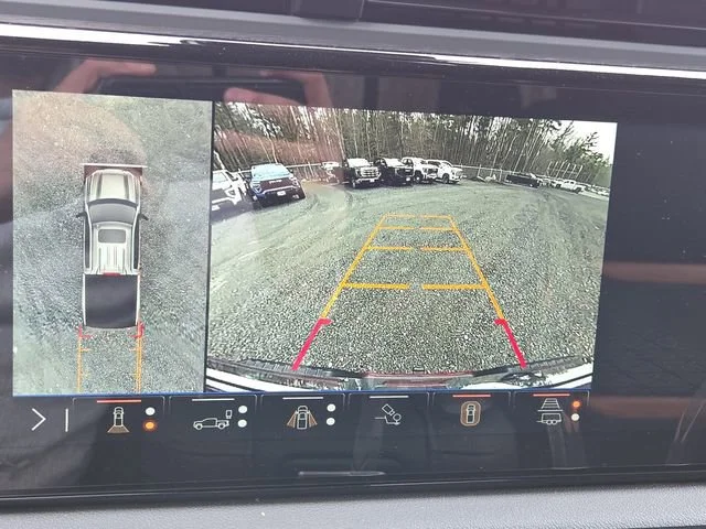 2026 GMC Sierra 1500 AT4 - Photo 7