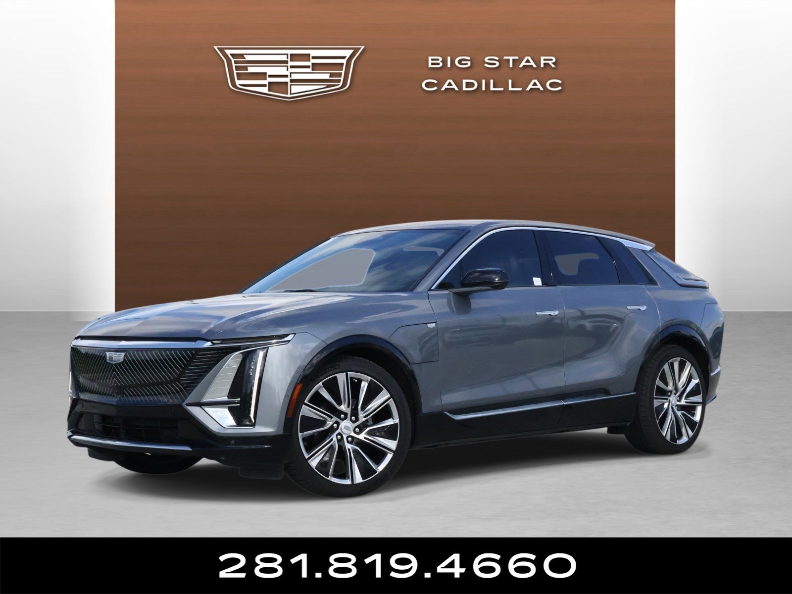 2023 Cadillac LYRIQ