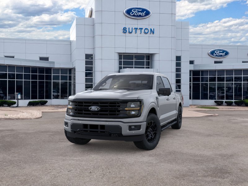 New 2026 Avalanche Ford XLT image 2