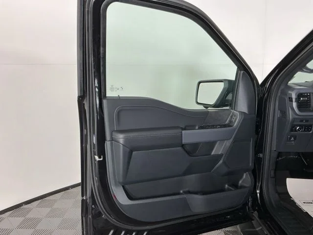 New 2026 Black Metallic Ford XLT image 13