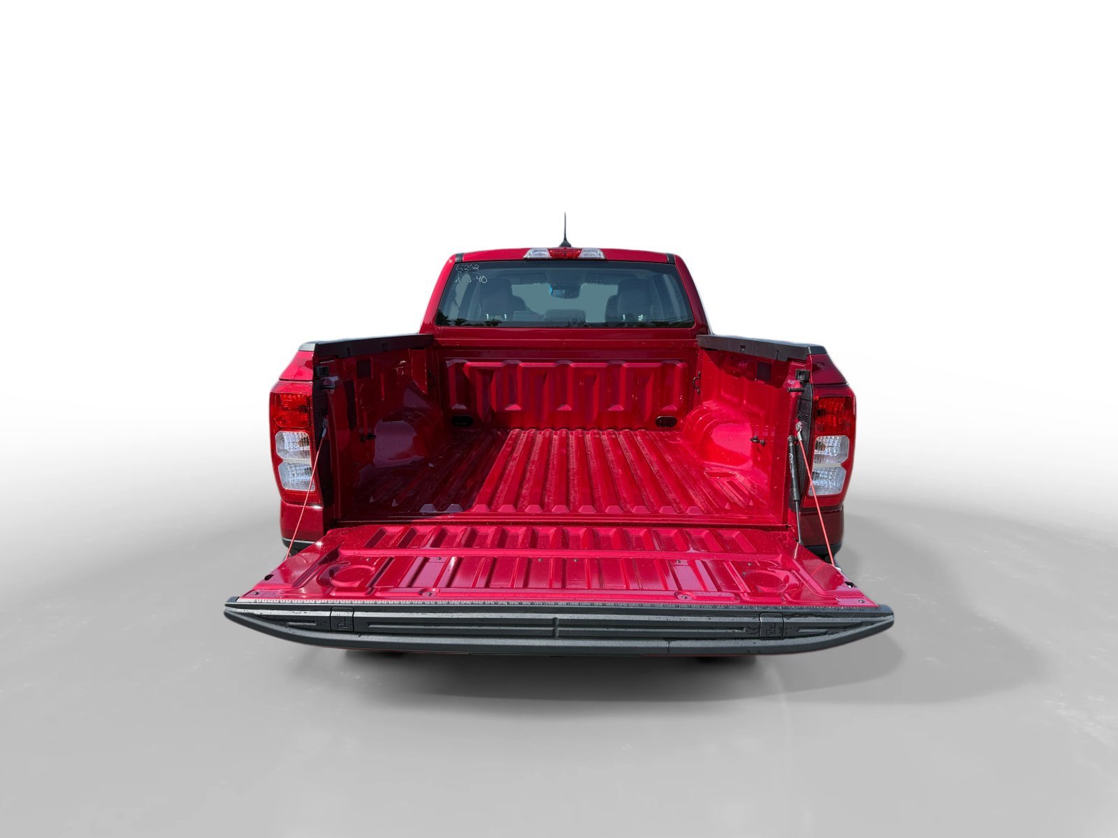 New 2025 Ruby Red Metallic Tinted Clearcoat Ford XL image 17