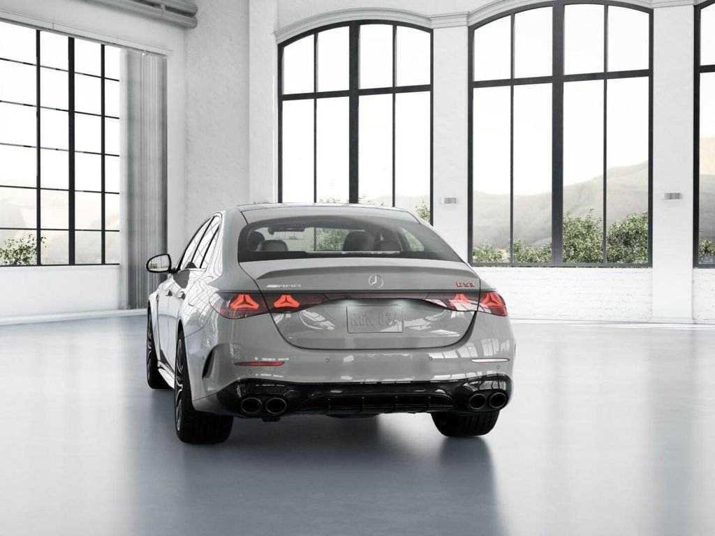 New 2027 MANUFAKTUR Alpine Grey Mercedes-Benz  image 26