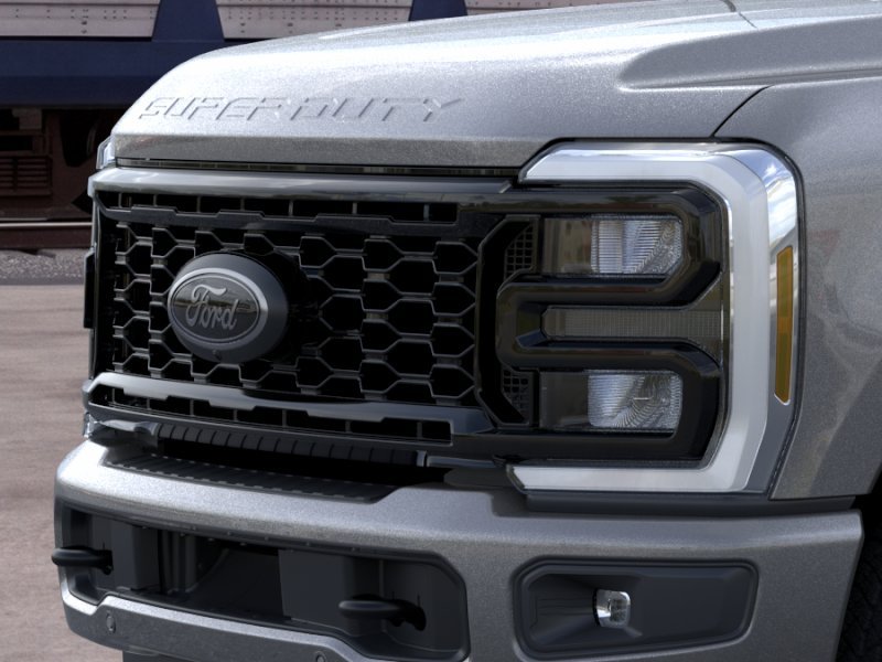 New 2026 Carbonized Gray Metallic Ford F-250® Lariat® image 17