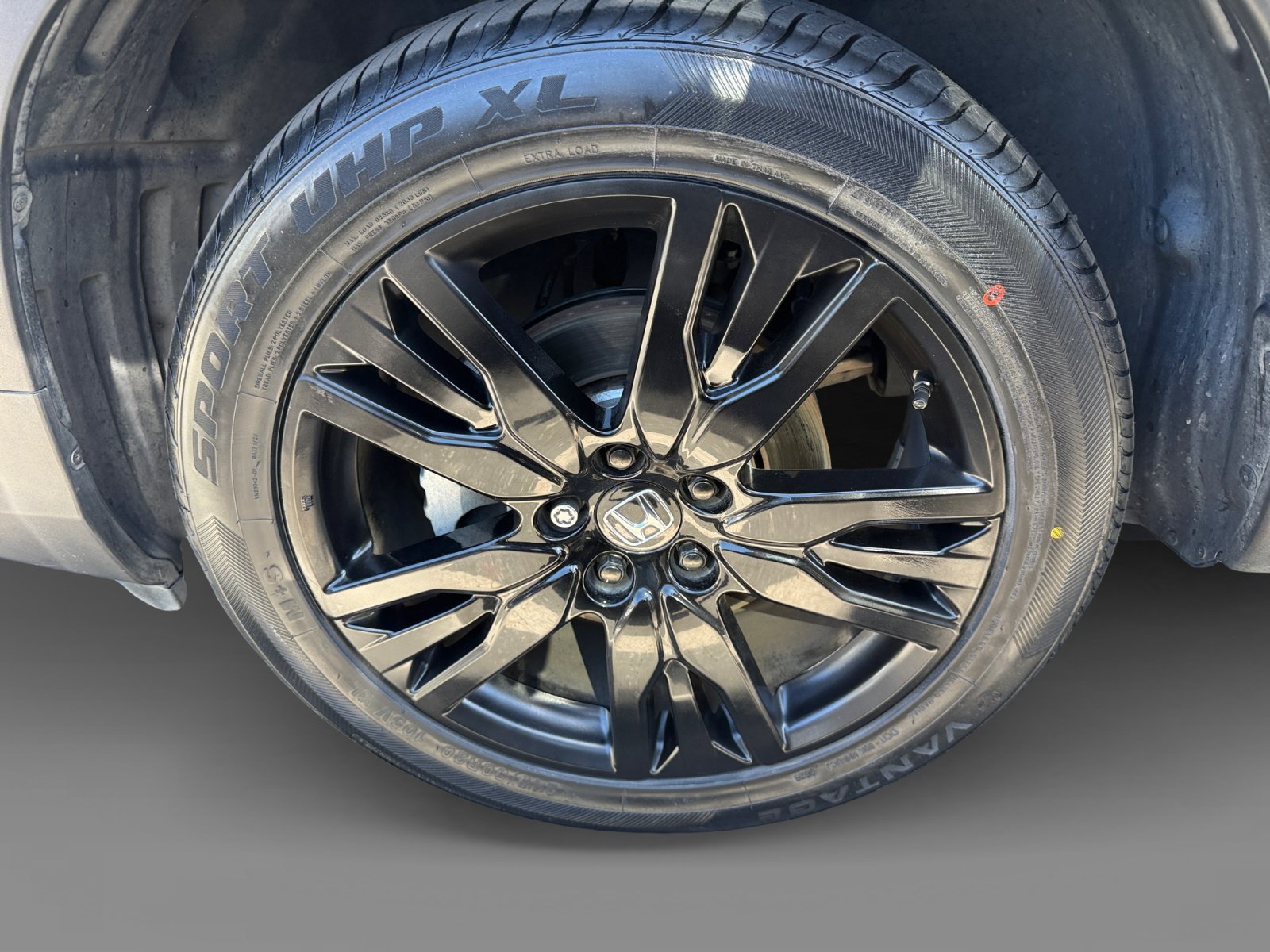Used 2021 Modern Steel Metallic Honda Special Edition image 9