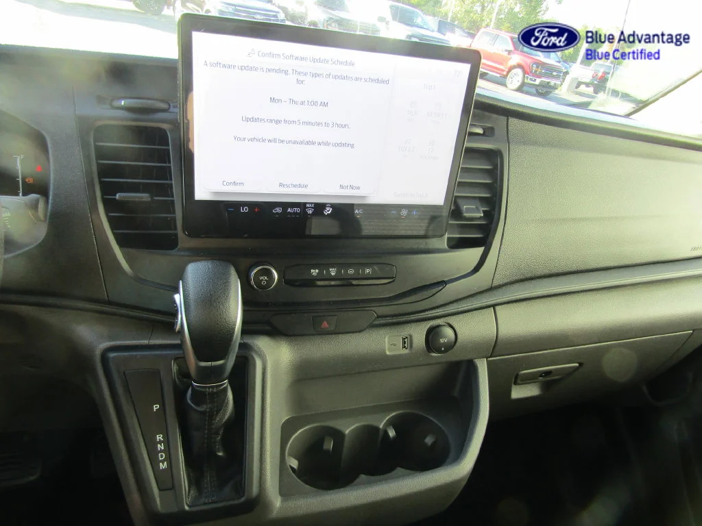 Certified Used 2026 Oxford White Ford Base image 39
