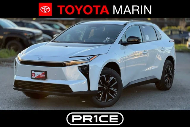 2026 Toyota bZ XLE Plus