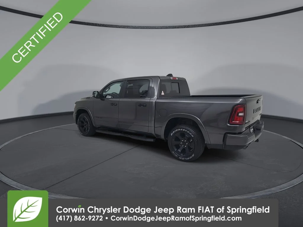 Certified Used 2026 Gray Ram Big Horn/Lone Star image 11