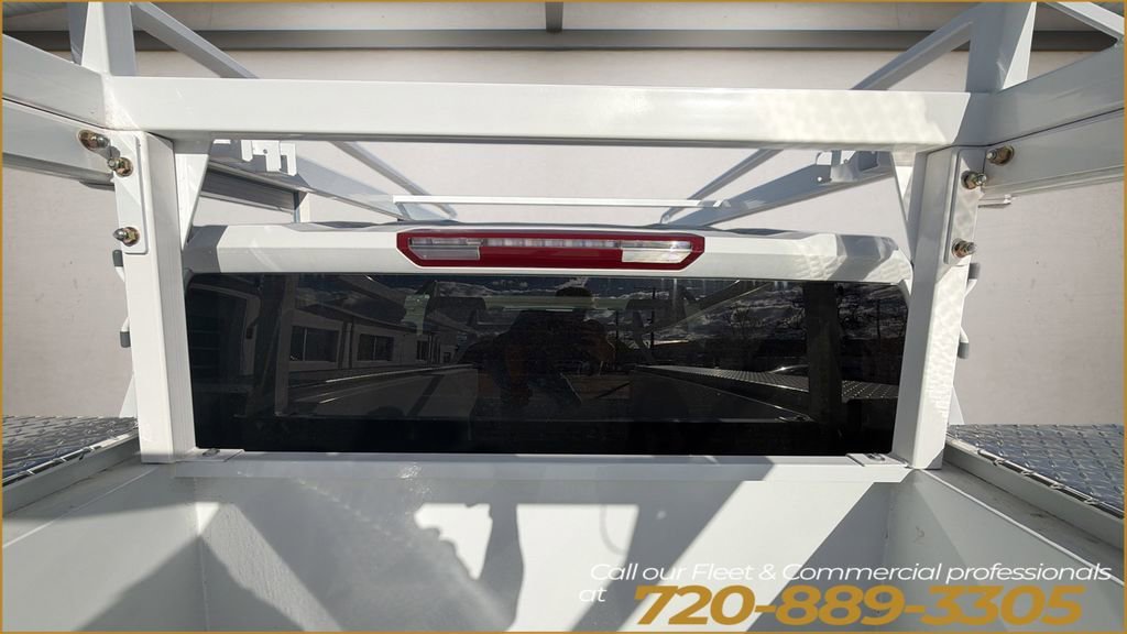 New 2025 Summit White Chevrolet WT image 53