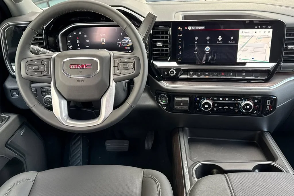 2026 GMC Sierra 2500HD SLT - Photo 11