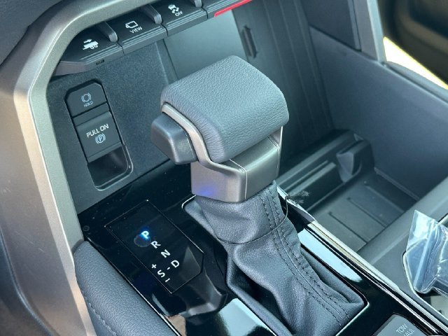 New 2026 Ice Cap Toyota  Limited image 19