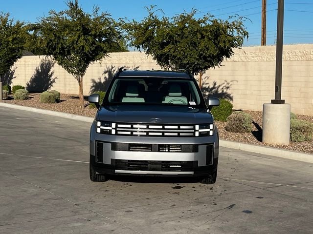 2025 Hyundai Santa Fe SEL photo 3