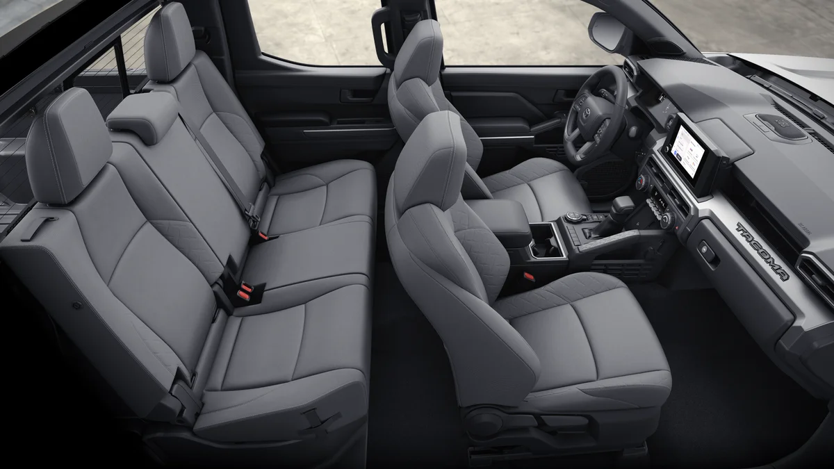 2026 Toyota Tacoma SR5 - Photo 23