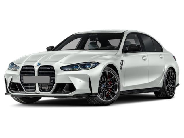 2024 BMW M3 Sedan