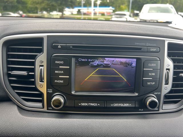 Used 2018 Brown Kia LX image 22