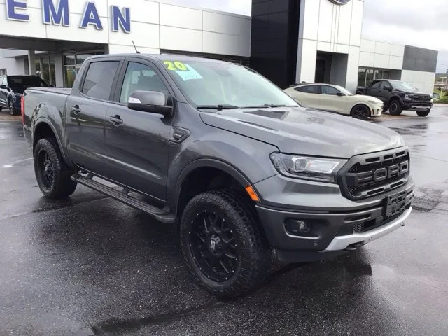 2020 Ford Ranger