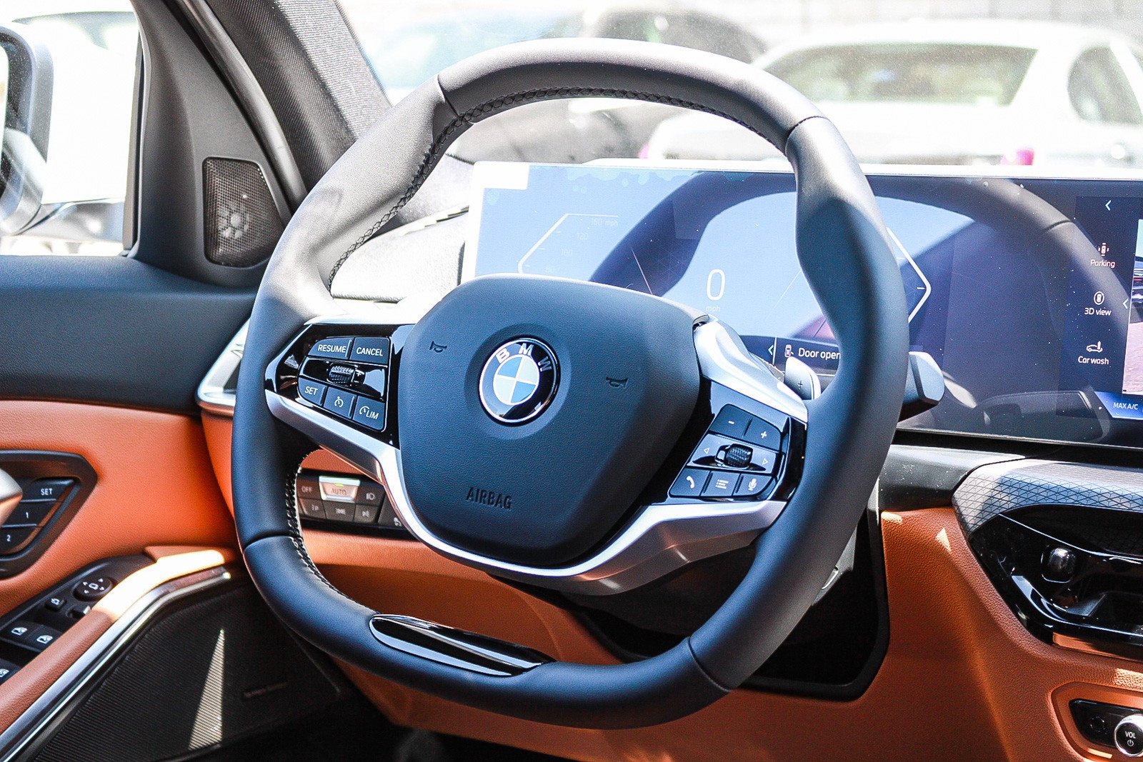New 2026 Alpine White BMW 330i image 15