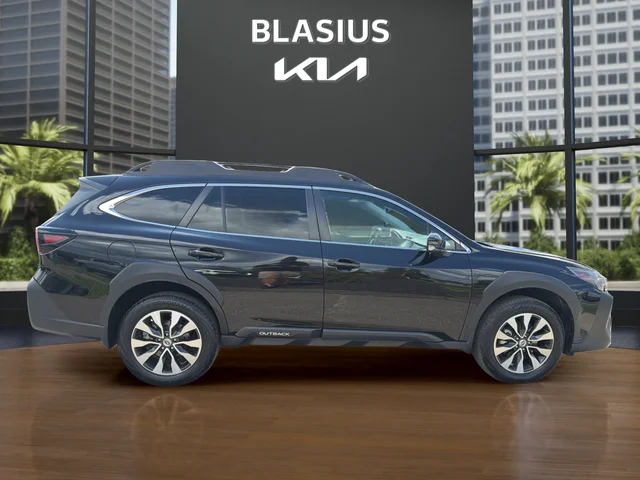 Used 2024 Black Subaru Limited image 6