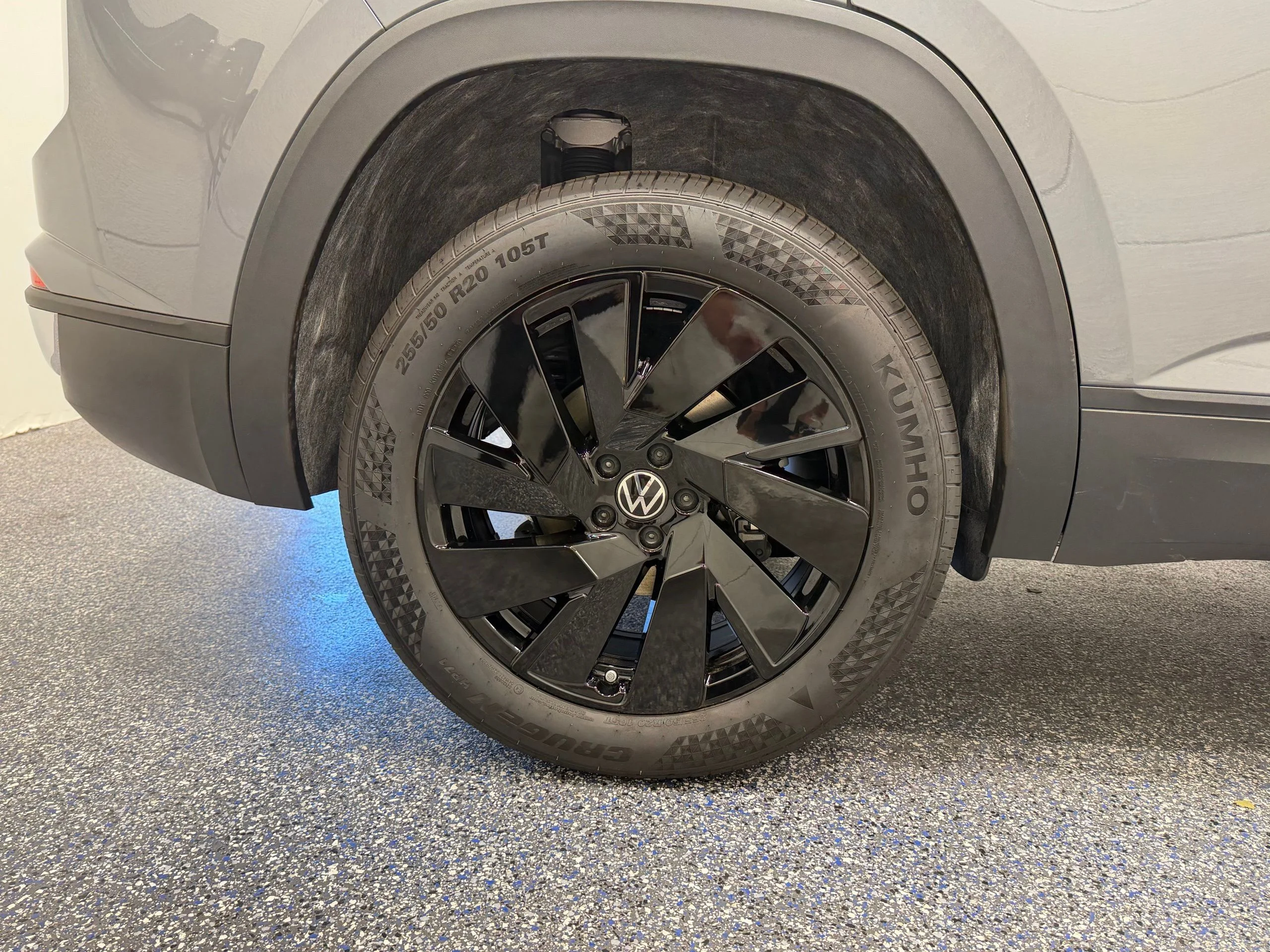 New 2026 Gray Volkswagen 2.0T SE w/Technology image 12