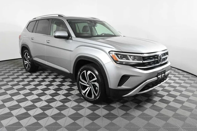 2023 Volkswagen Atlas 3.6L V6 SEL