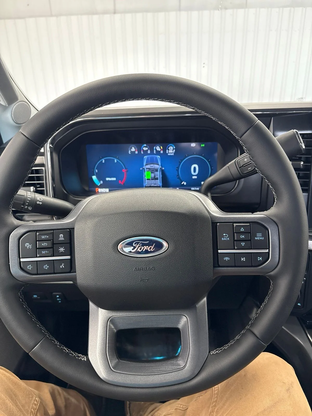 New 2026 Marsh Gray Ford F-250® Lariat® image 10