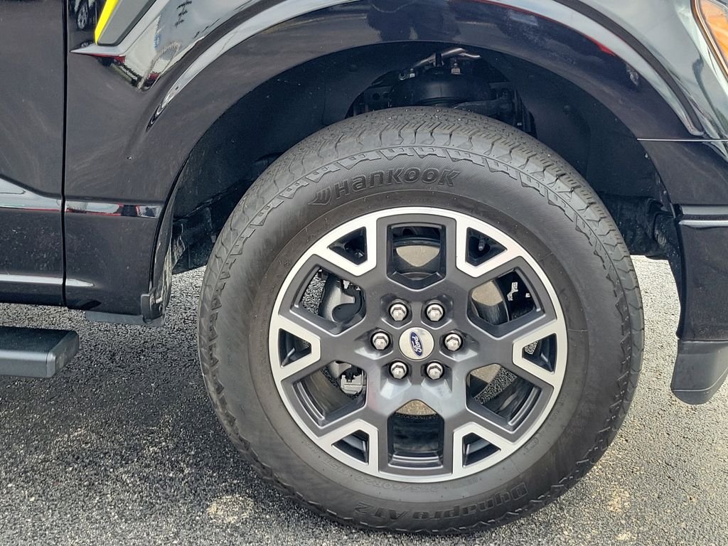 Certified Used 2024 Black Ford STX image 28