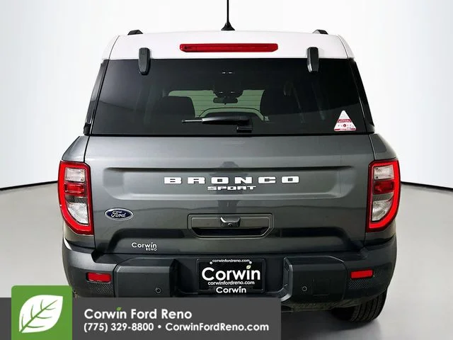 2025 Ford Bronco Sport Heritage - Photo 6
