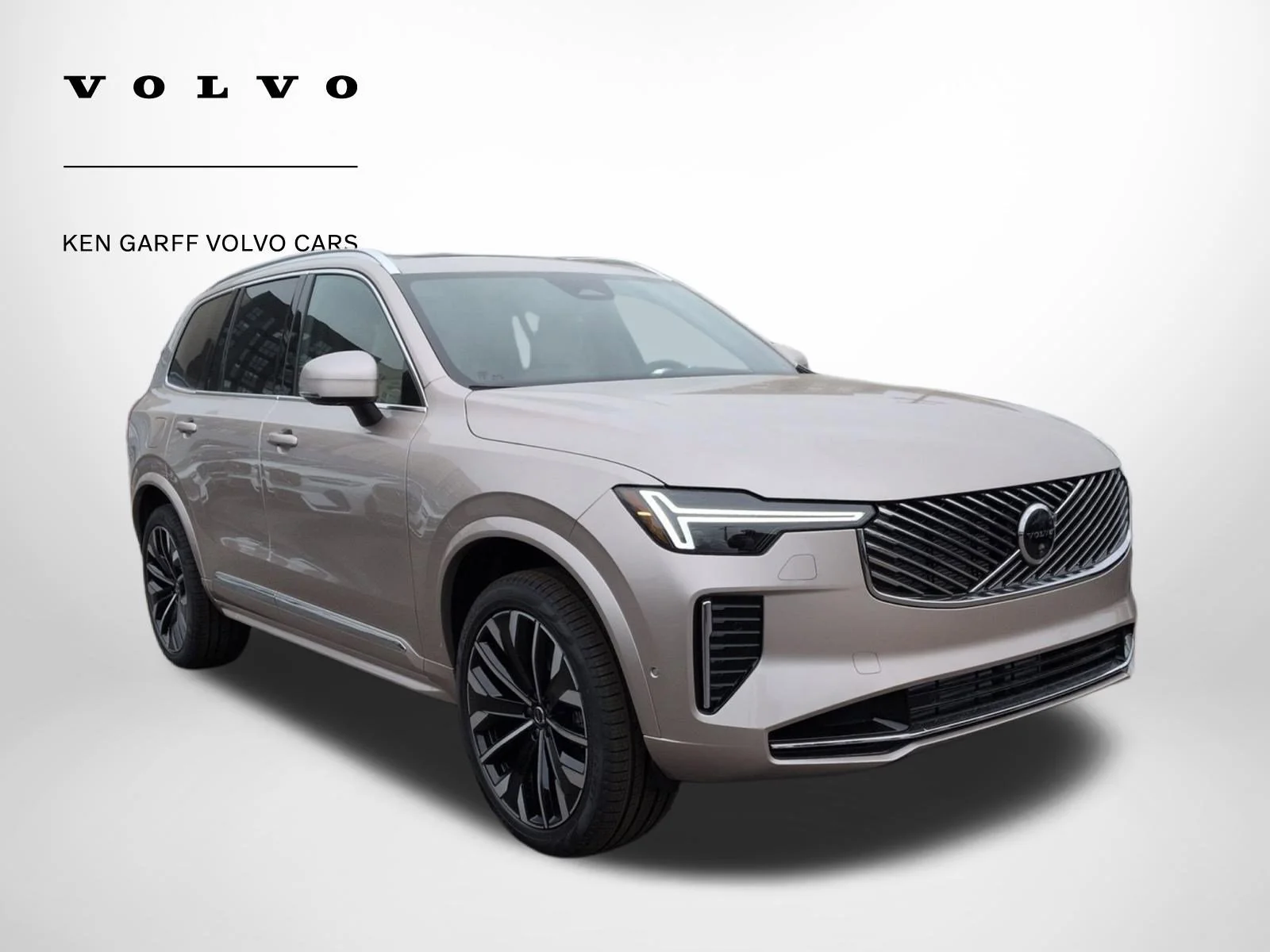 2026 Volvo XC90 T8 Recharge Plus Bright 7-Seat 4WD's photo