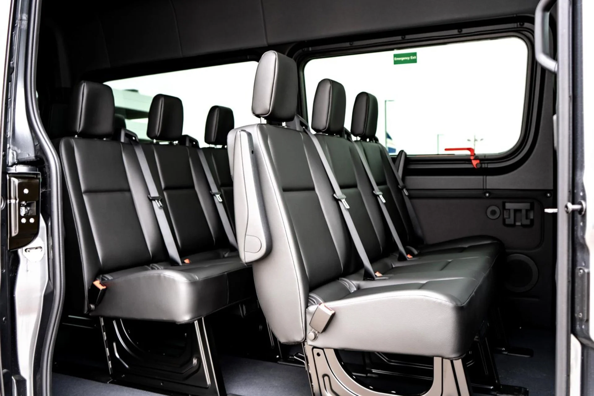 2025 Mercedes-Benz Sprinter Passenger Van Base - Photo 60