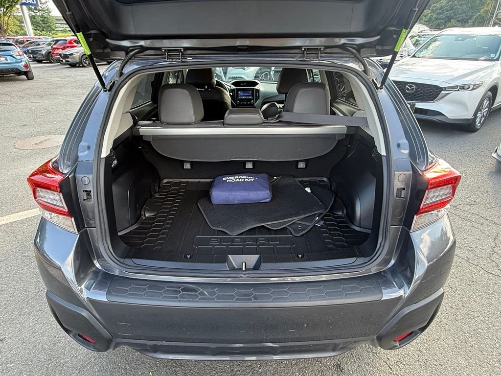Used 2023 Gray Subaru Sport image 27