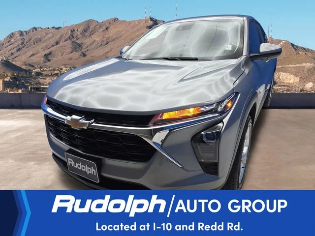 Pre-Owned 2024 Chevrolet Trax LS