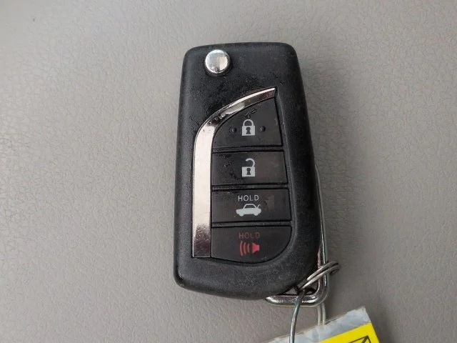 Certified Used 2019 Super White Toyota SE image 28