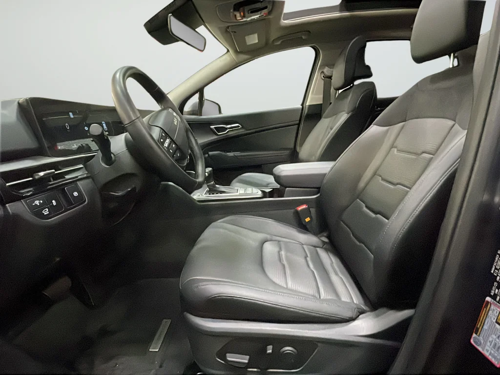 Certified Used 2026 Gray Kia SX-Prestige image 11