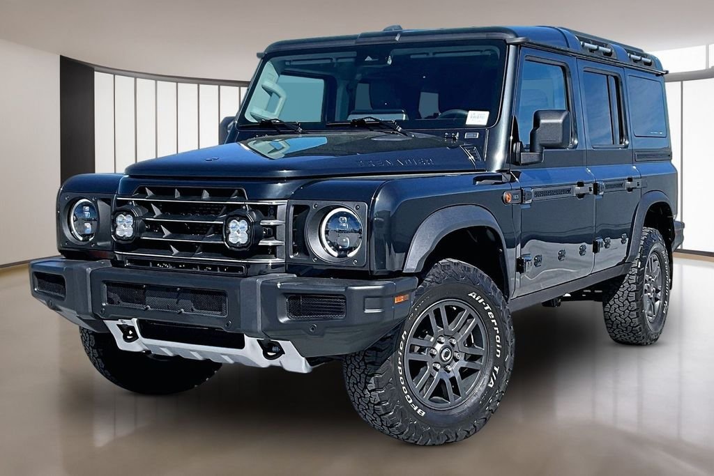 2024 INEOS Grenadier Fieldmaster Edition