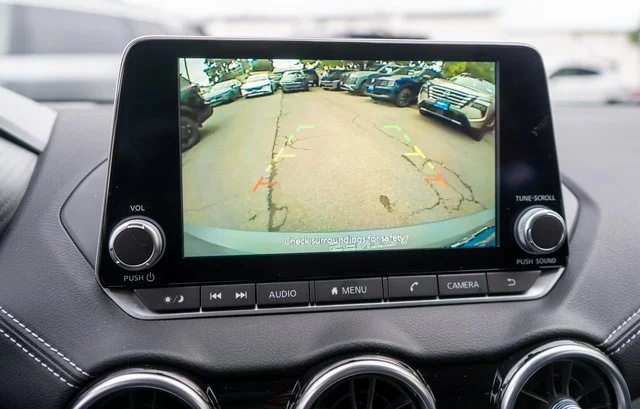 Used 2025 Gray Nissan SV image 25