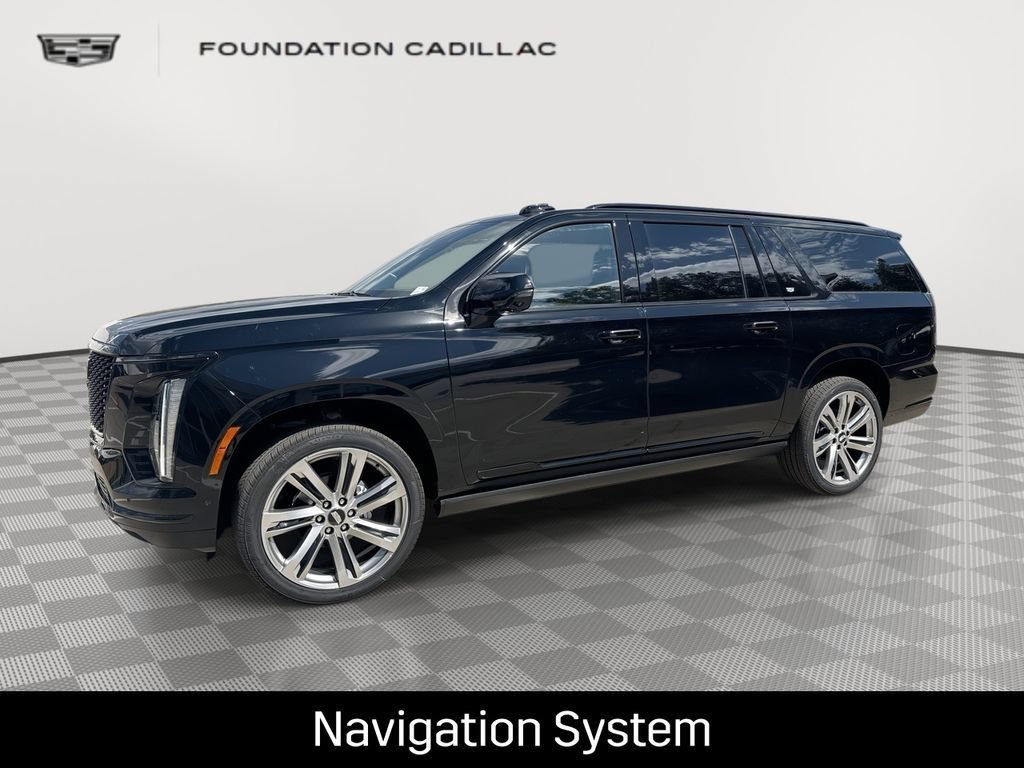 2026 Cadillac Escalade ESV Platinum Sport 4WD's photo