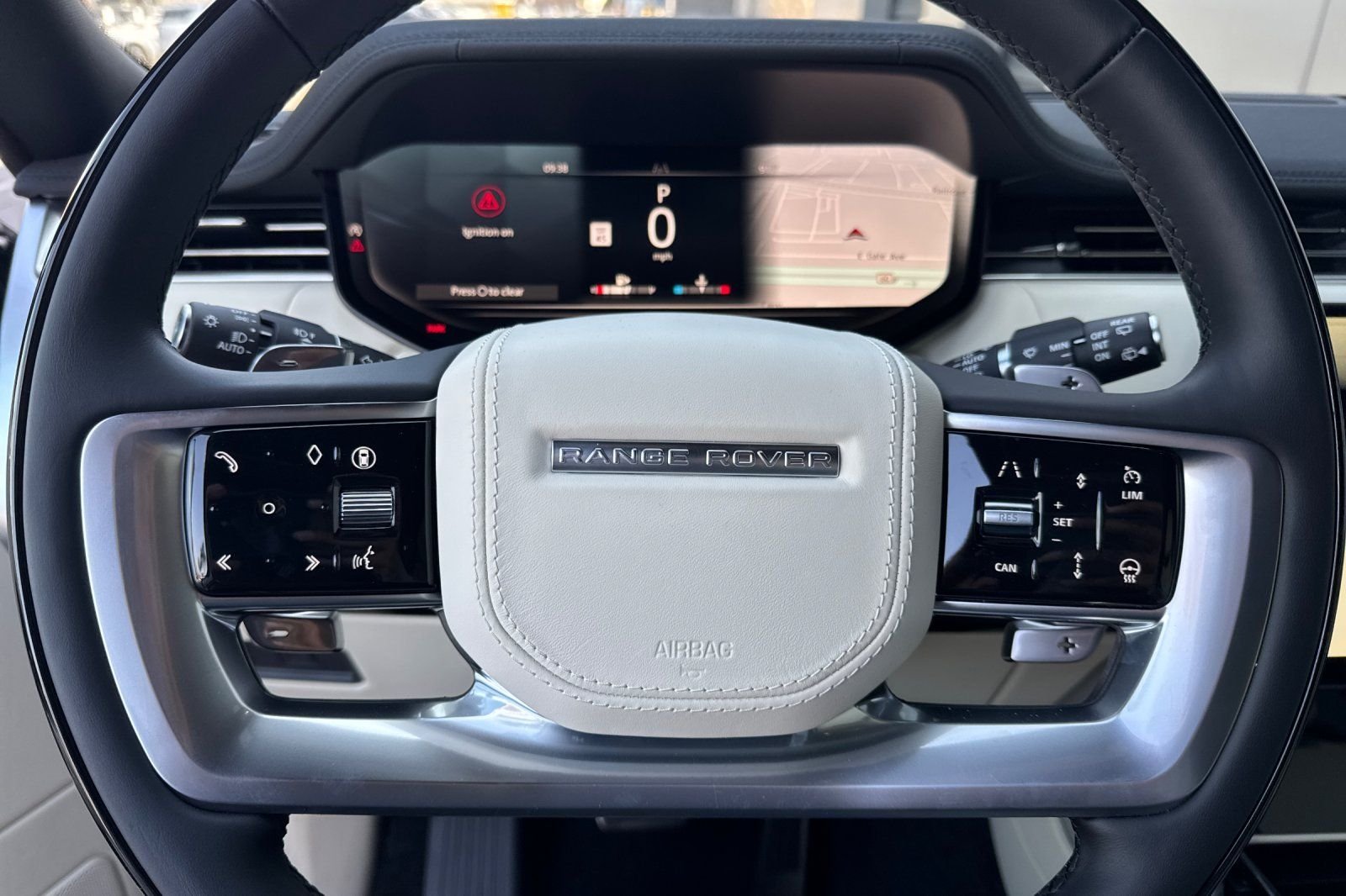 New 2026 Batumi Gold Land Rover SE image 27
